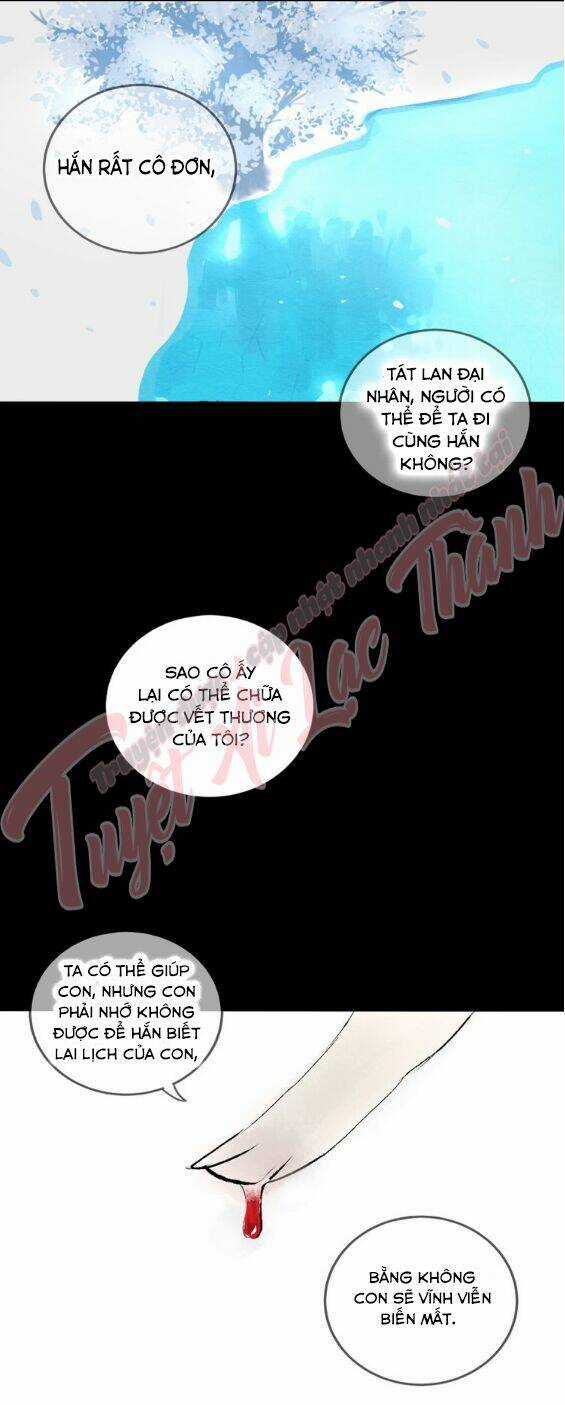 Nụ Hôn Hắc Vũ Chapter 29 trang 16