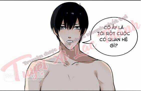 Nụ Hôn Hắc Vũ Chapter 29 trang 18