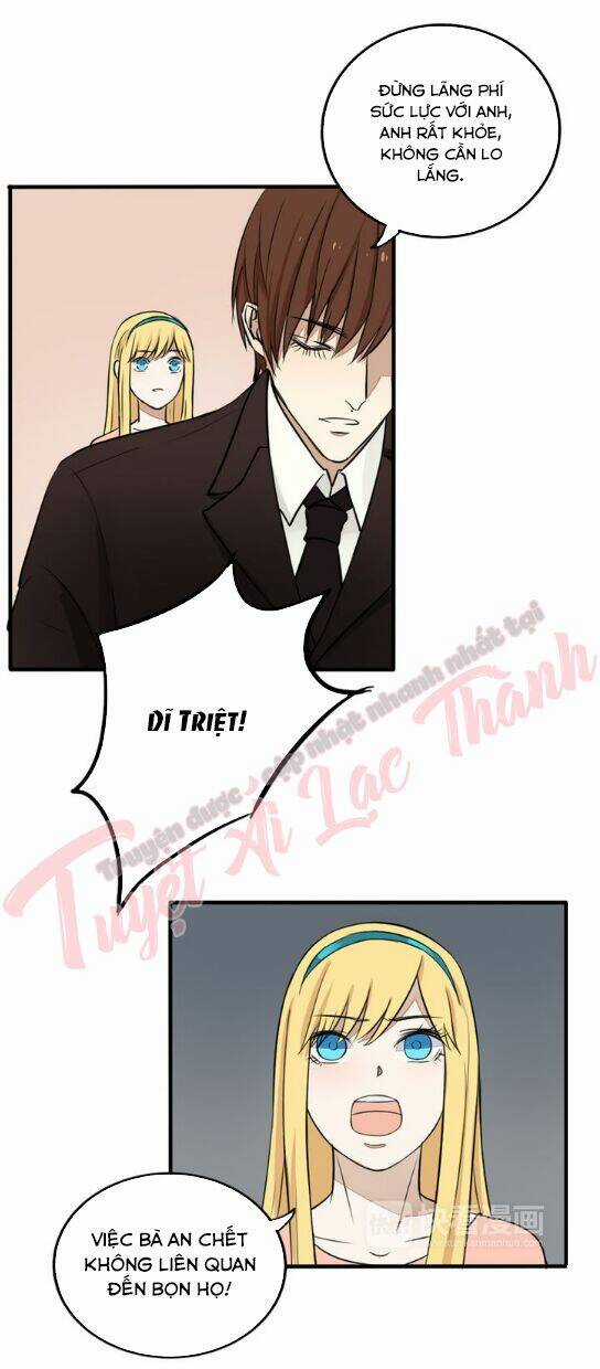 Nụ Hôn Hắc Vũ Chapter 29 trang 2