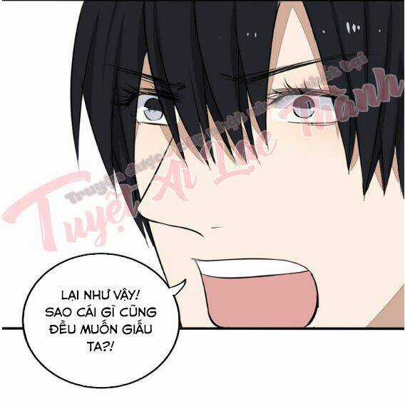 Nụ Hôn Hắc Vũ Chapter 29 trang 20