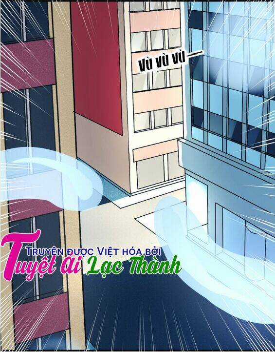 Nụ Hôn Hắc Vũ Chapter 29 trang 21