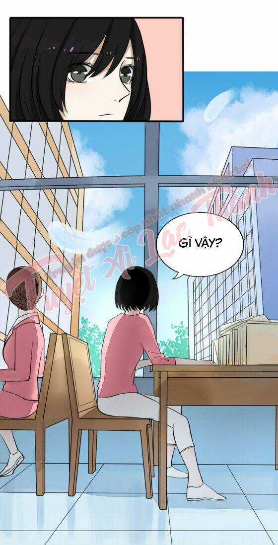 Nụ Hôn Hắc Vũ Chapter 29 trang 22