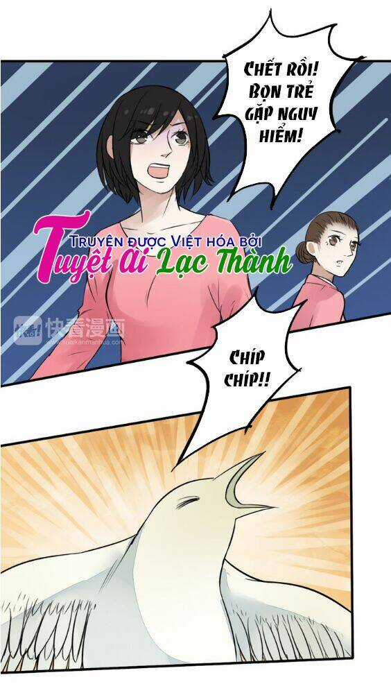 Nụ Hôn Hắc Vũ Chapter 29 trang 25