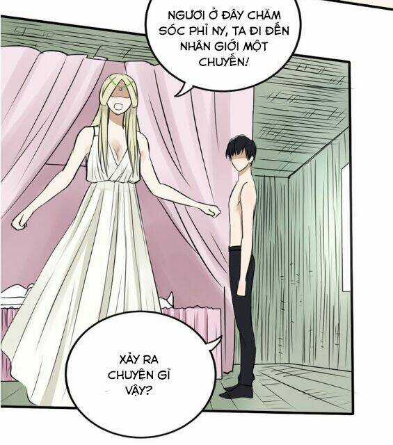 Nụ Hôn Hắc Vũ Chapter 29 trang 26