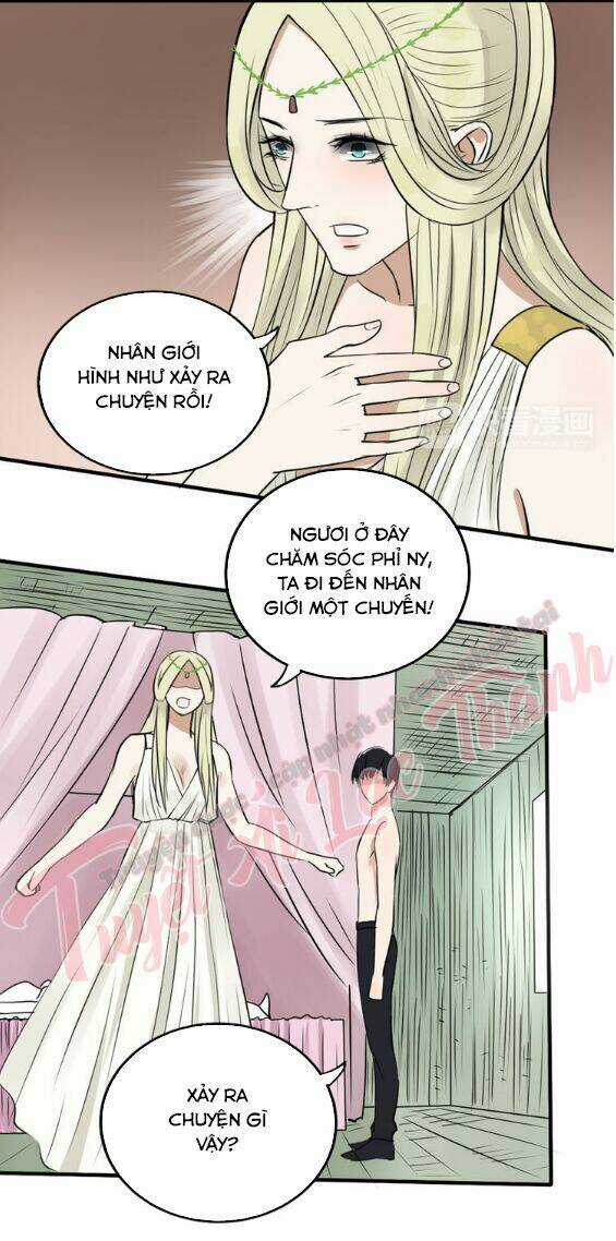 Nụ Hôn Hắc Vũ Chapter 29 trang 27