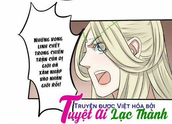 Nụ Hôn Hắc Vũ Chapter 29 trang 28