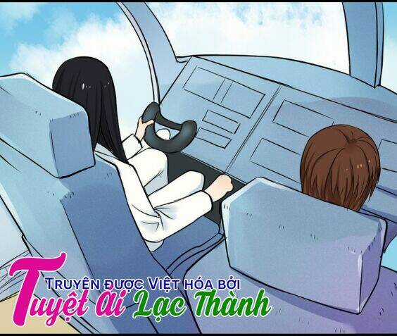 Nụ Hôn Hắc Vũ Chapter 29 trang 30