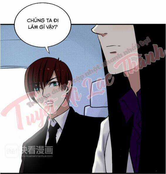 Nụ Hôn Hắc Vũ Chapter 29 trang 31