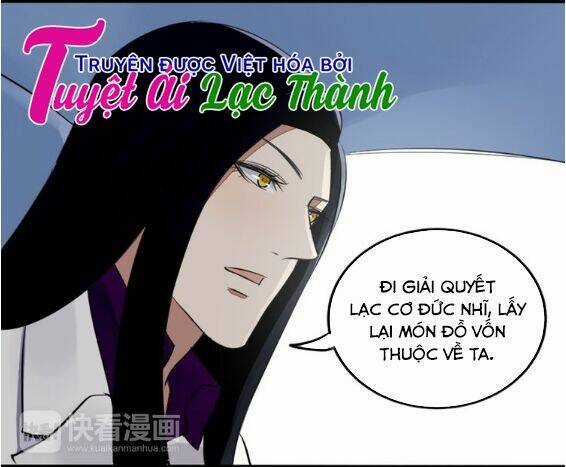 Nụ Hôn Hắc Vũ Chapter 29 trang 32
