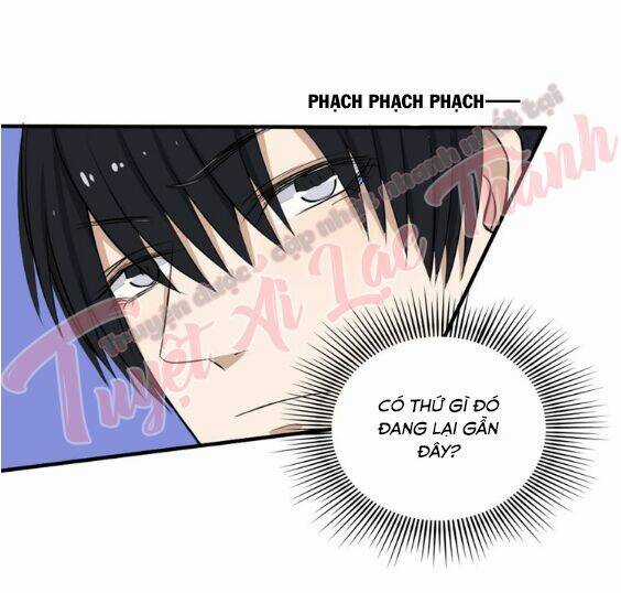 Nụ Hôn Hắc Vũ Chapter 29 trang 33