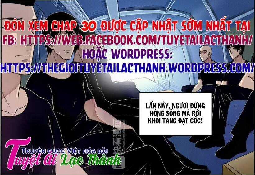 Nụ Hôn Hắc Vũ Chapter 29 trang 36