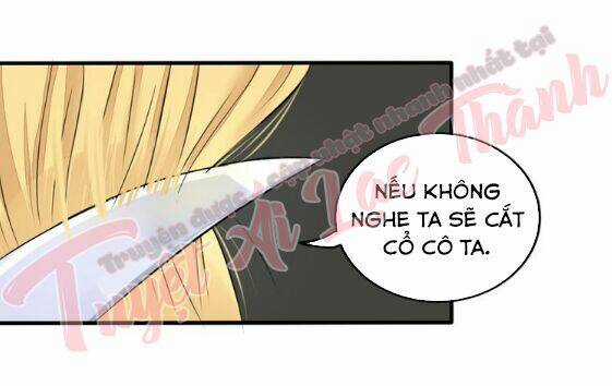 Nụ Hôn Hắc Vũ Chapter 29 trang 6