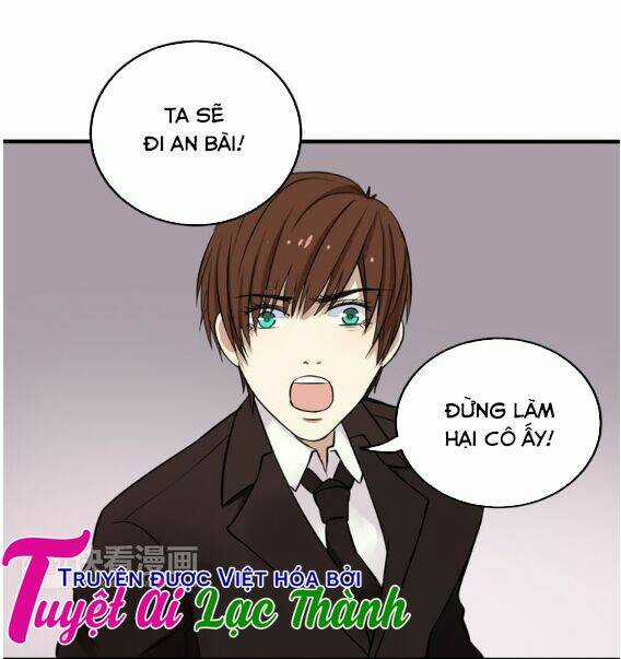 Nụ Hôn Hắc Vũ Chapter 29 trang 7