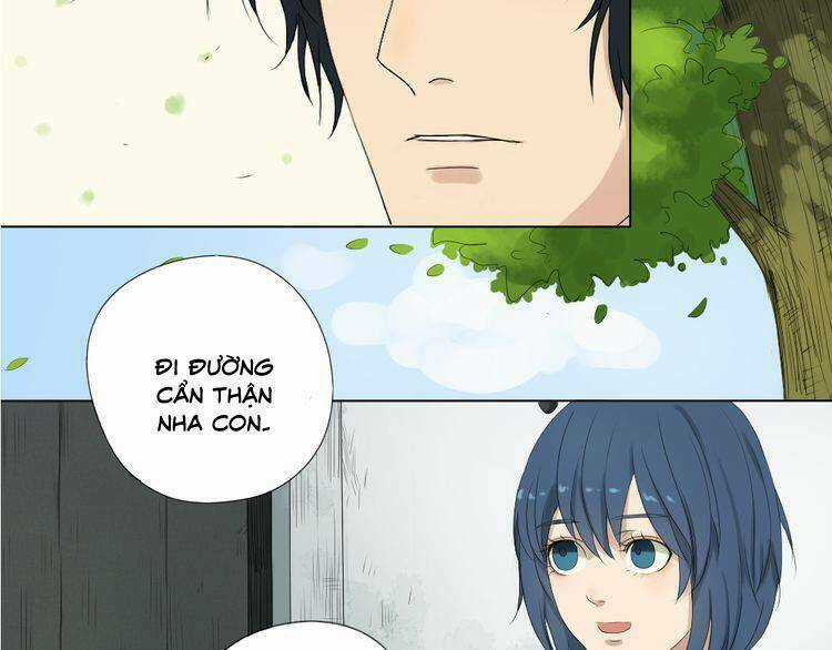 Nụ Hôn Hắc Vũ Chapter 3 trang 10