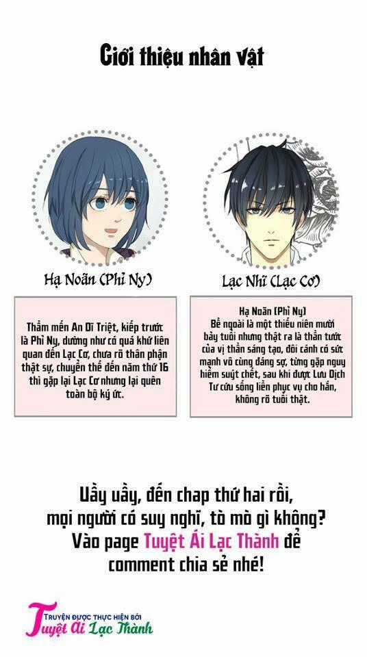 Nụ Hôn Hắc Vũ Chapter 3 trang 12