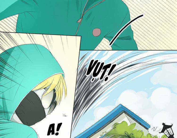 Nụ Hôn Hắc Vũ Chapter 3 trang 4