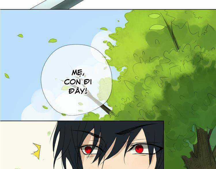 Nụ Hôn Hắc Vũ Chapter 3 trang 9