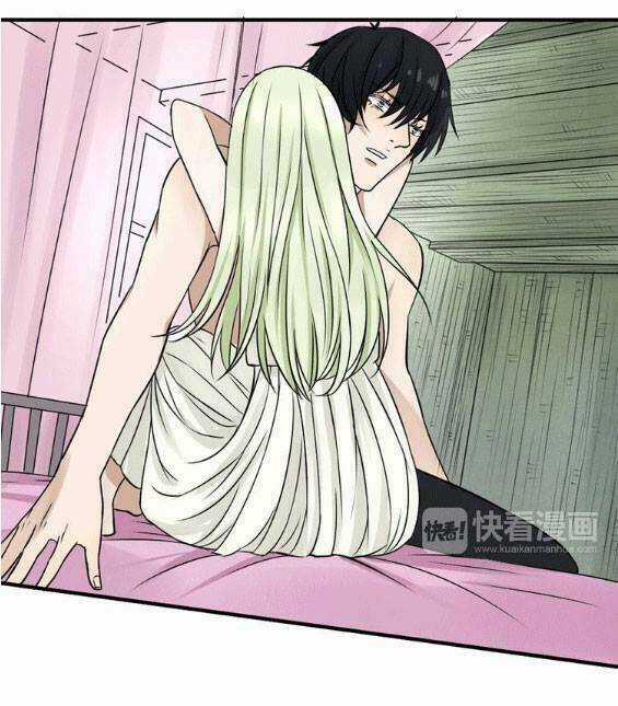 Nụ Hôn Hắc Vũ Chapter 30 trang 10