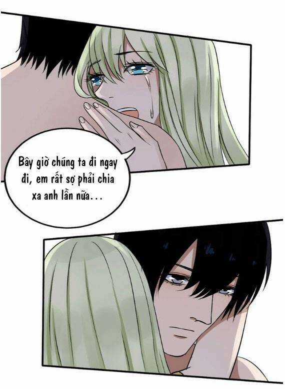 Nụ Hôn Hắc Vũ Chapter 30 trang 11