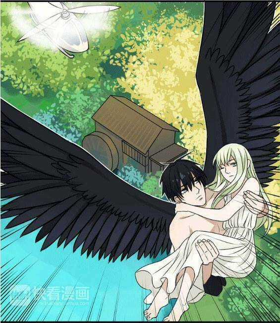 Nụ Hôn Hắc Vũ Chapter 30 trang 13