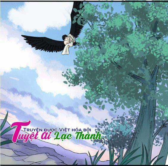 Nụ Hôn Hắc Vũ Chapter 30 trang 15