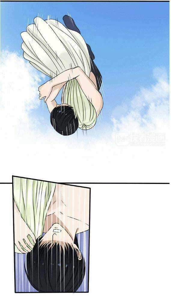 Nụ Hôn Hắc Vũ Chapter 30 trang 17