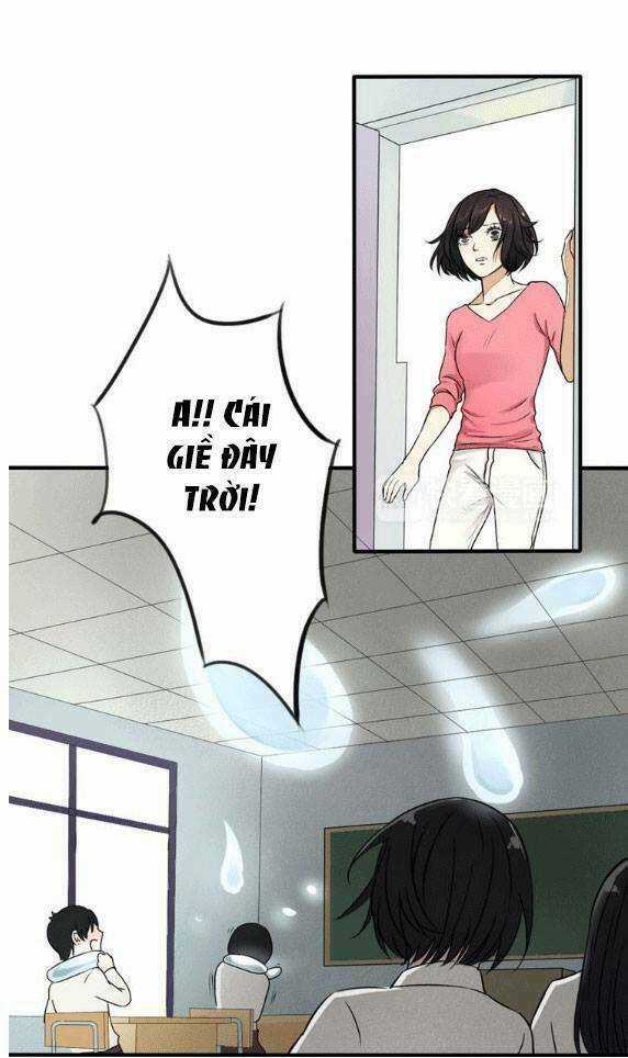 Nụ Hôn Hắc Vũ Chapter 30 trang 2