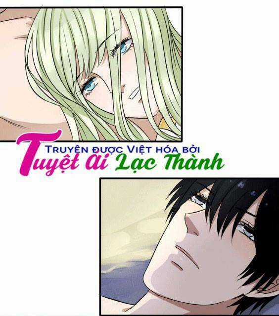 Nụ Hôn Hắc Vũ Chapter 30 trang 22