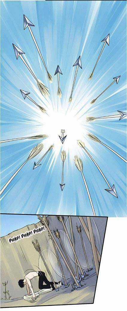 Nụ Hôn Hắc Vũ Chapter 30 trang 23