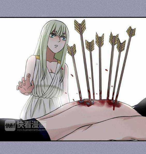 Nụ Hôn Hắc Vũ Chapter 30 trang 28