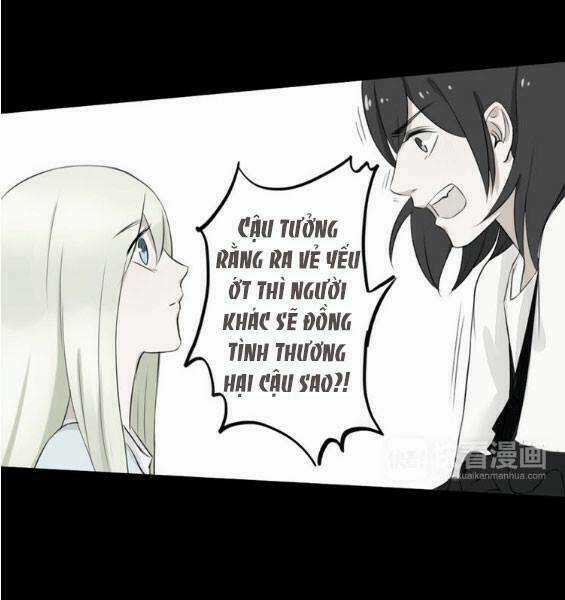 Nụ Hôn Hắc Vũ Chapter 30 trang 30