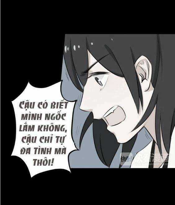 Nụ Hôn Hắc Vũ Chapter 30 trang 31