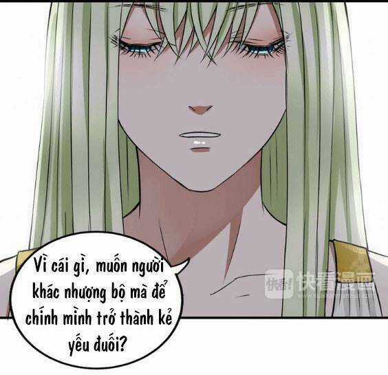 Nụ Hôn Hắc Vũ Chapter 30 trang 32