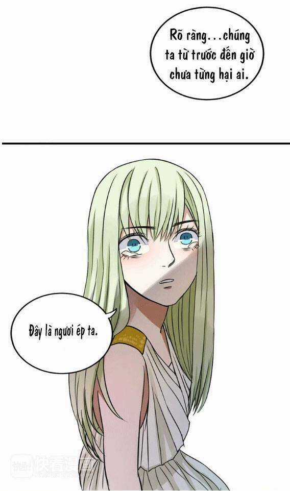 Nụ Hôn Hắc Vũ Chapter 30 trang 33