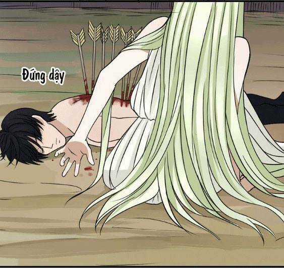 Nụ Hôn Hắc Vũ Chapter 30 trang 34