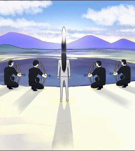 Nụ Hôn Hắc Vũ Chapter 30 trang 35