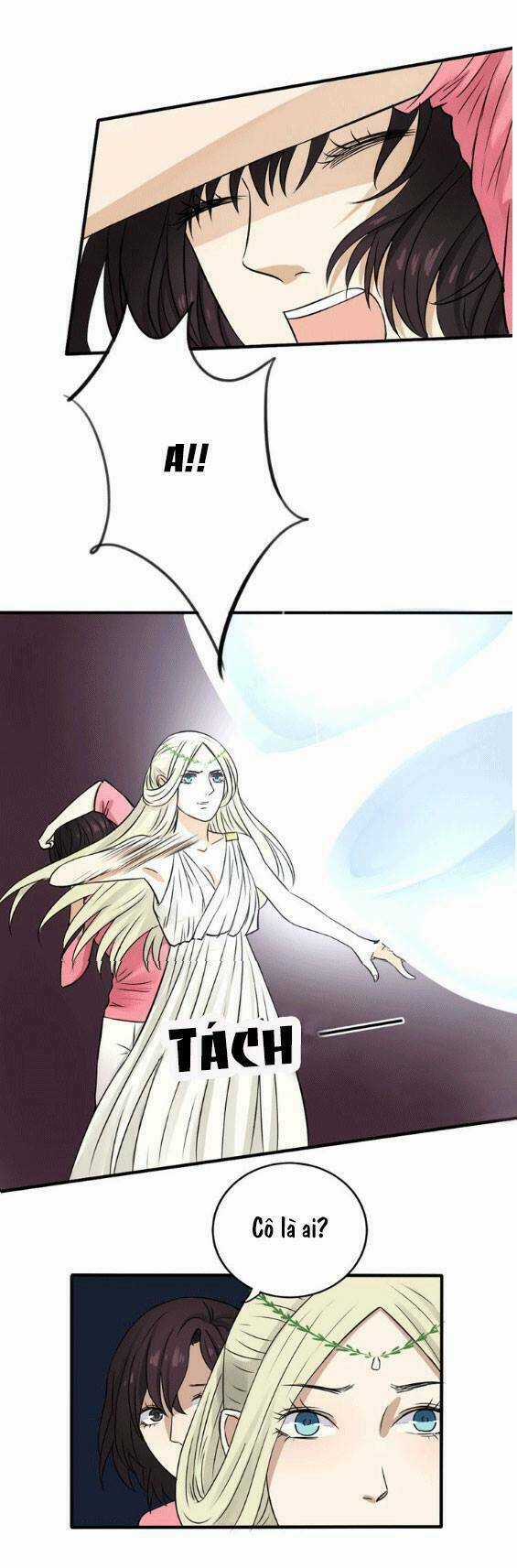 Nụ Hôn Hắc Vũ Chapter 30 trang 4