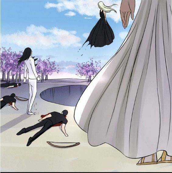 Nụ Hôn Hắc Vũ Chapter 30 trang 40