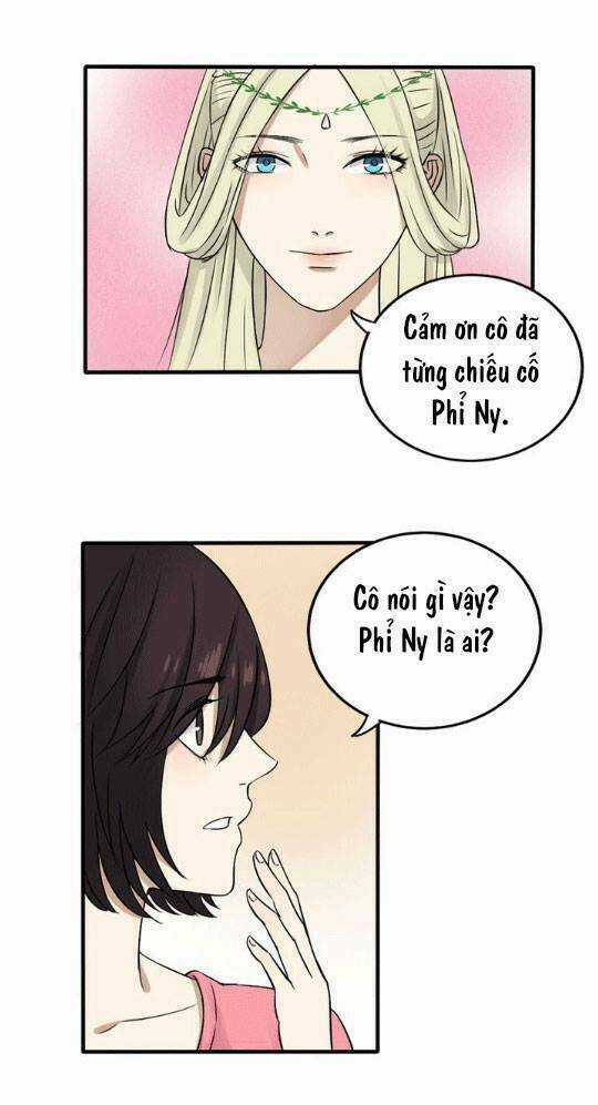 Nụ Hôn Hắc Vũ Chapter 30 trang 5