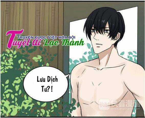 Nụ Hôn Hắc Vũ Chapter 30 trang 6