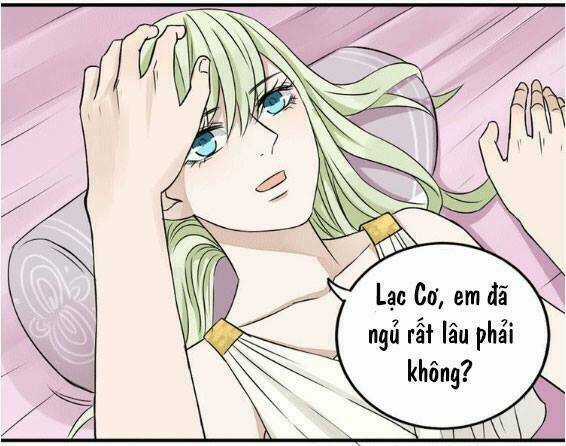 Nụ Hôn Hắc Vũ Chapter 30 trang 7