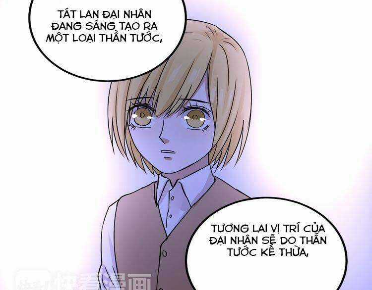 Nụ Hôn Hắc Vũ Chapter 31 trang 11