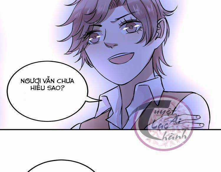 Nụ Hôn Hắc Vũ Chapter 31 trang 13