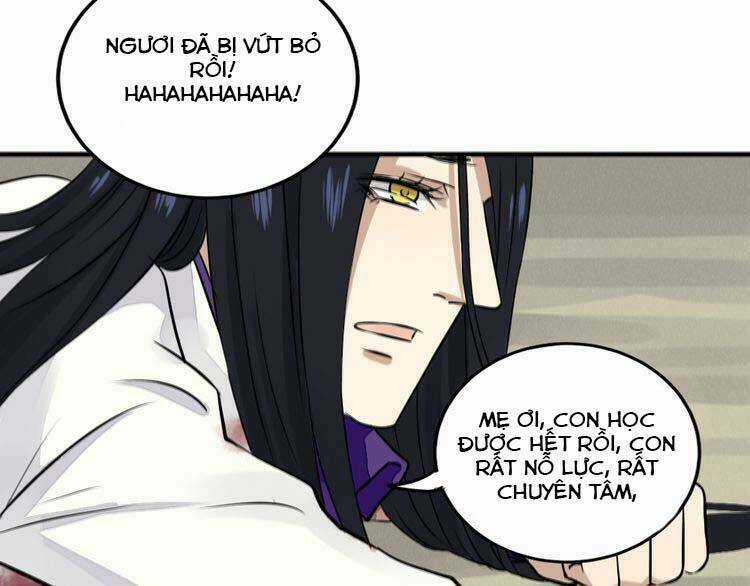 Nụ Hôn Hắc Vũ Chapter 31 trang 14