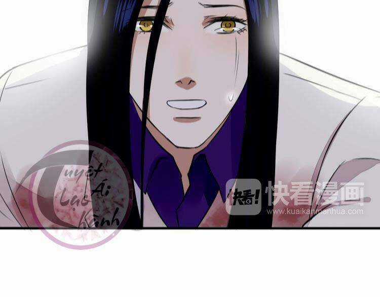 Nụ Hôn Hắc Vũ Chapter 31 trang 19