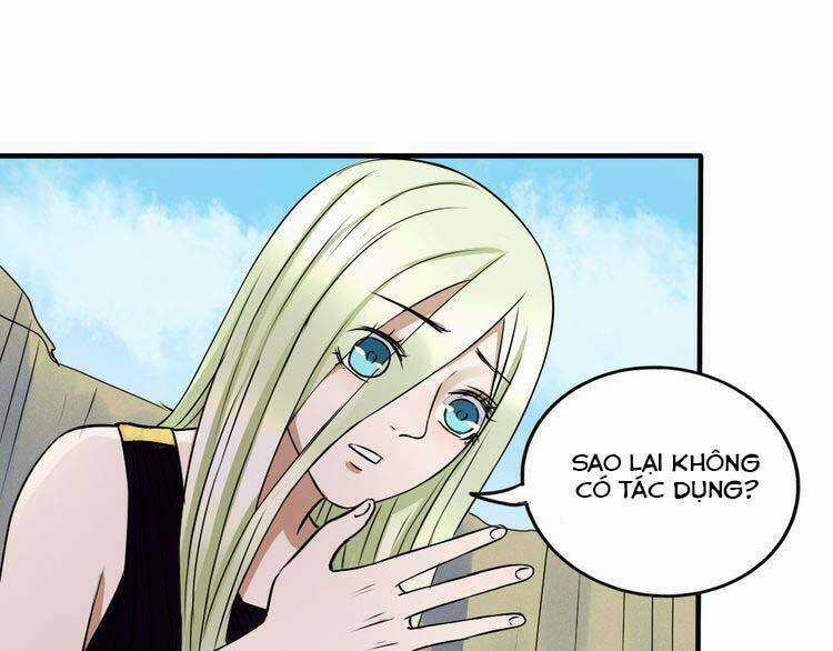 Nụ Hôn Hắc Vũ Chapter 31 trang 29