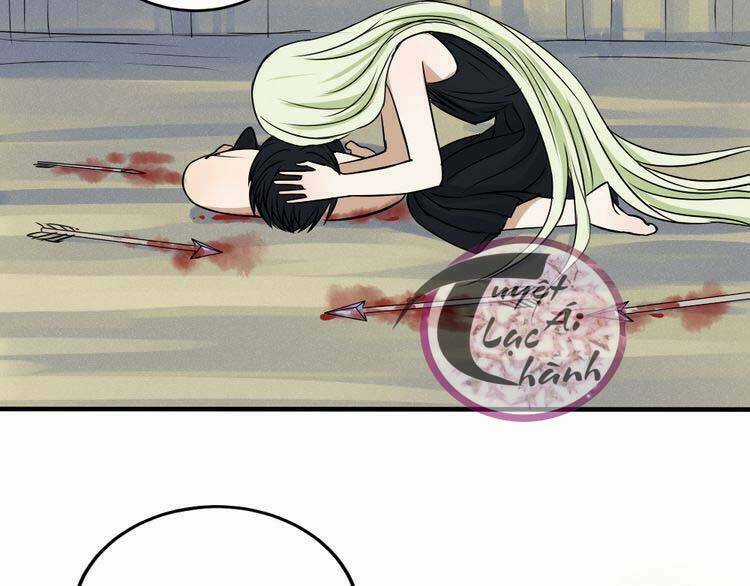 Nụ Hôn Hắc Vũ Chapter 31 trang 31