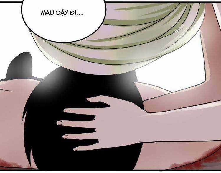 Nụ Hôn Hắc Vũ Chapter 31 trang 32