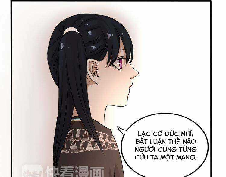 Nụ Hôn Hắc Vũ Chapter 31 trang 35