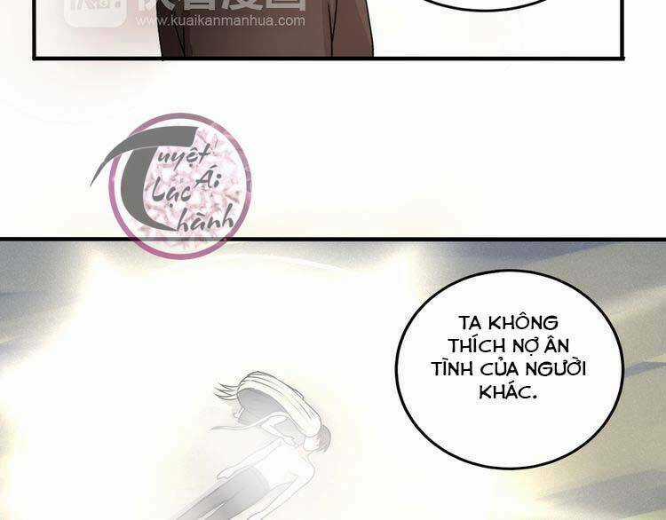 Nụ Hôn Hắc Vũ Chapter 31 trang 36